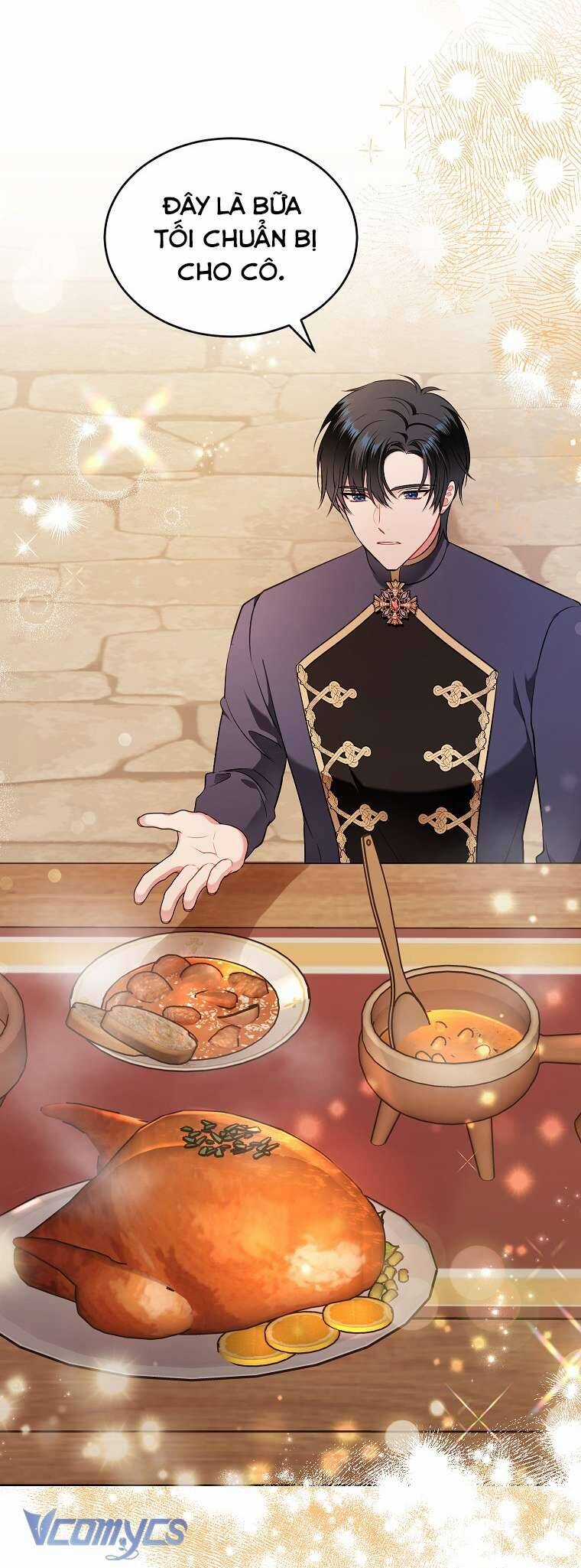 Hầu Nữ Xấu Xa Chapter 3 trang 61