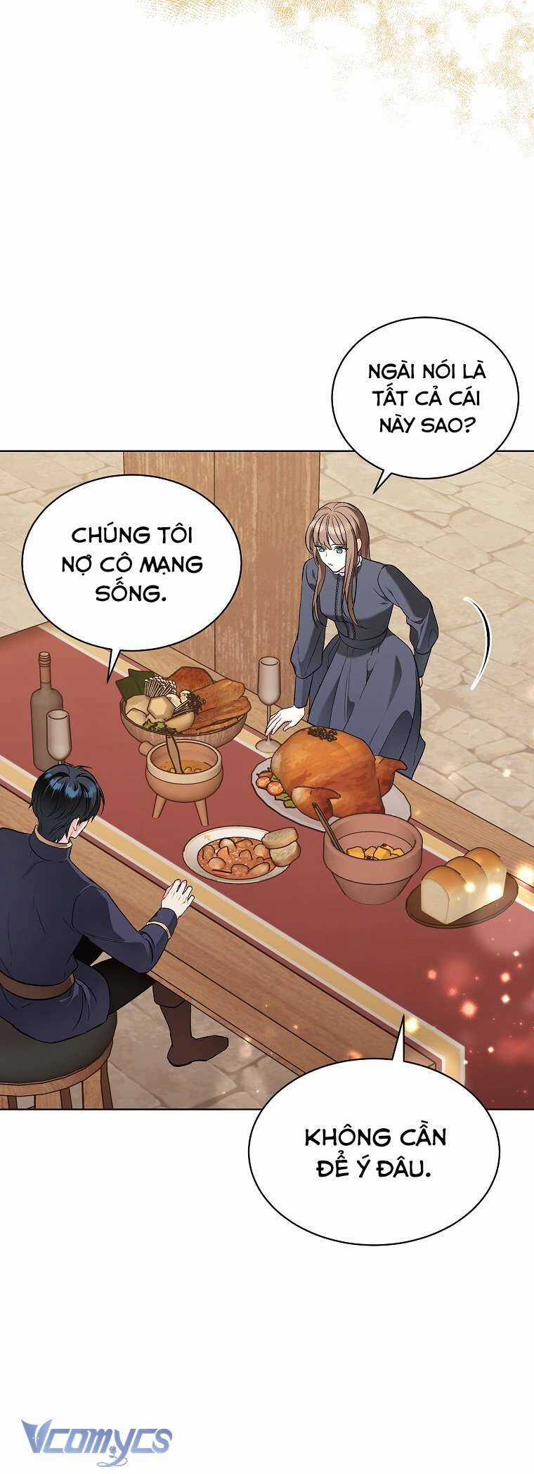 Hầu Nữ Xấu Xa Chapter 3 trang 62