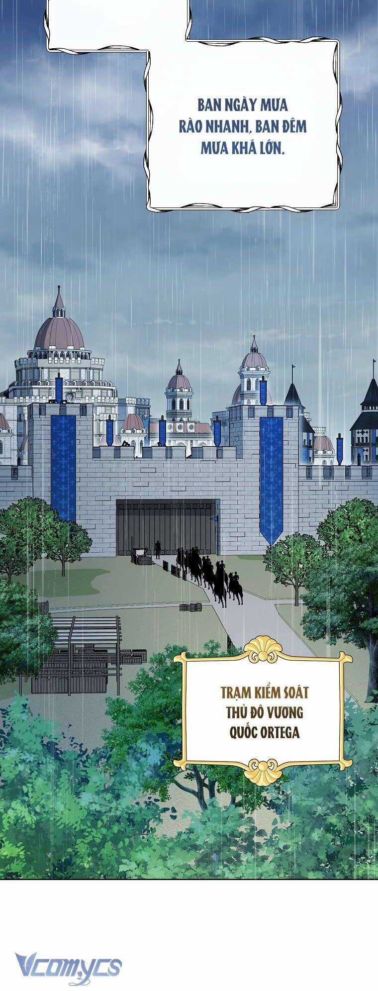 Hầu Nữ Xấu Xa Chapter 3 trang 7