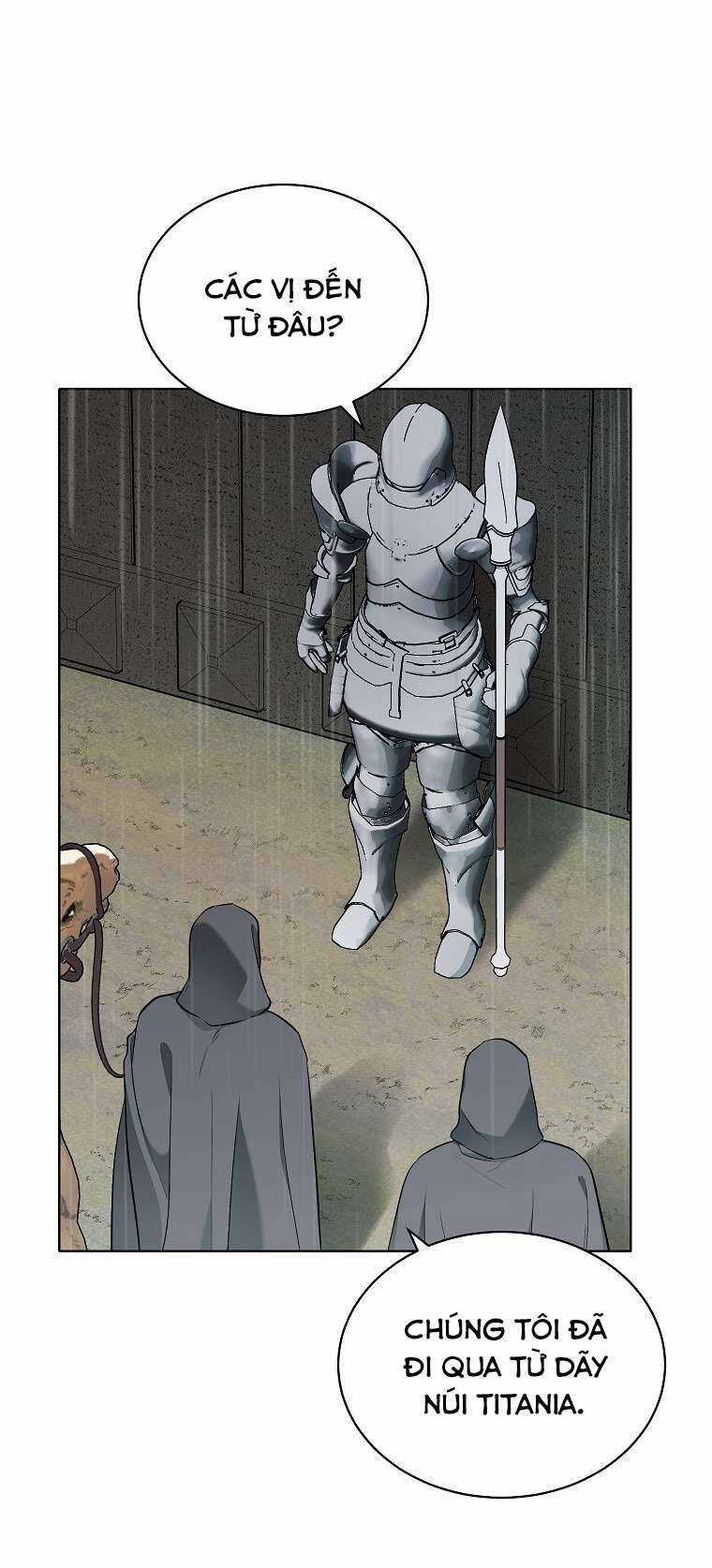 Hầu Nữ Xấu Xa Chapter 3 trang 8