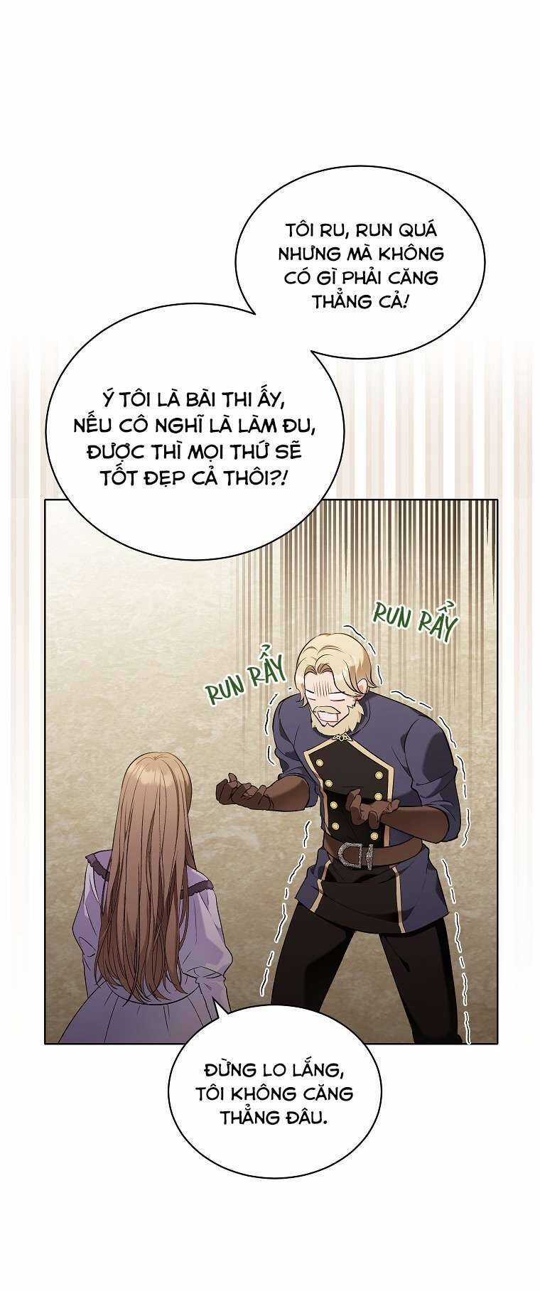 Hầu Nữ Xấu Xa Chapter 4 trang 13