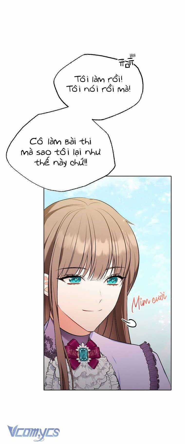 Hầu Nữ Xấu Xa Chapter 4 trang 14