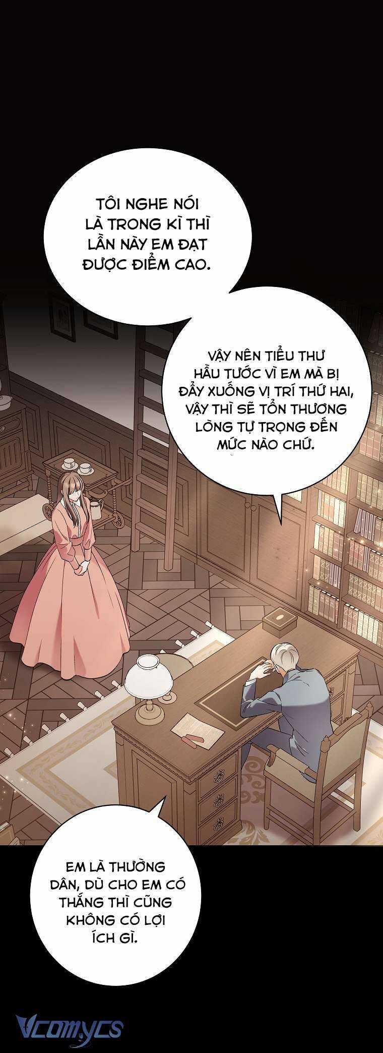 Hầu Nữ Xấu Xa Chapter 4 trang 17