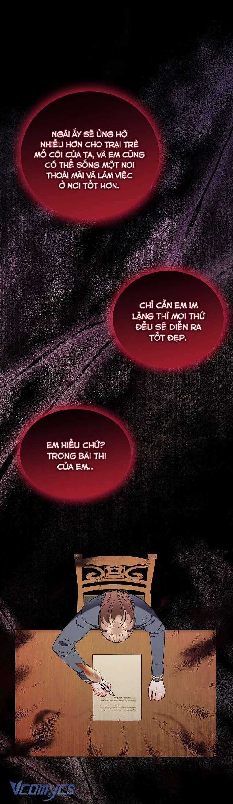 Hầu Nữ Xấu Xa Chapter 4 trang 19