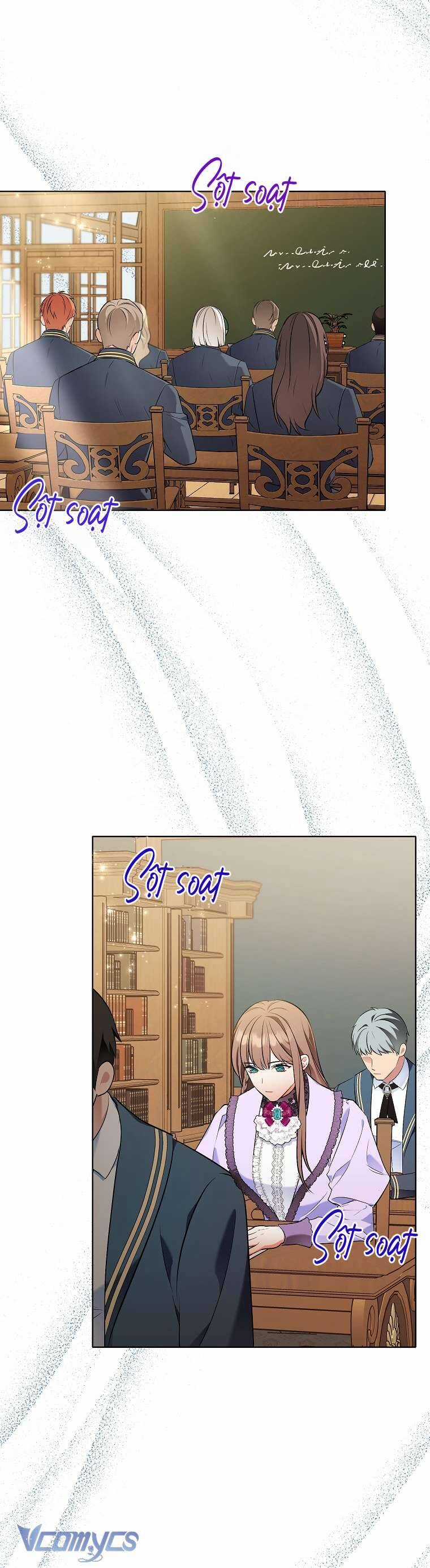 Hầu Nữ Xấu Xa Chapter 4 trang 24