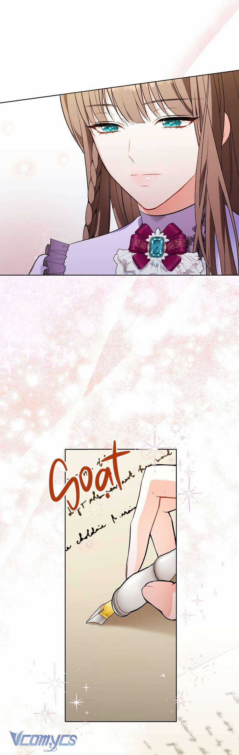 Hầu Nữ Xấu Xa Chapter 4 trang 27