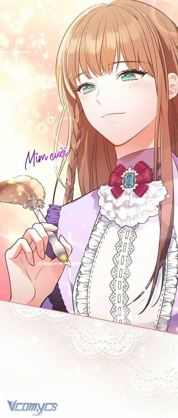 Hầu Nữ Xấu Xa Chapter 4 trang 29