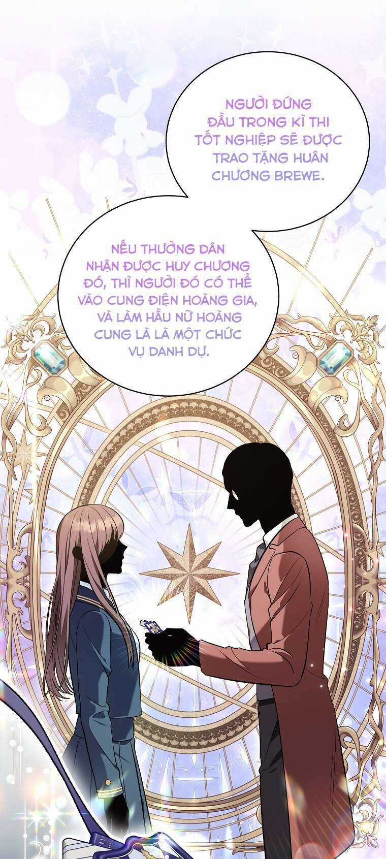 Hầu Nữ Xấu Xa Chapter 4 trang 3