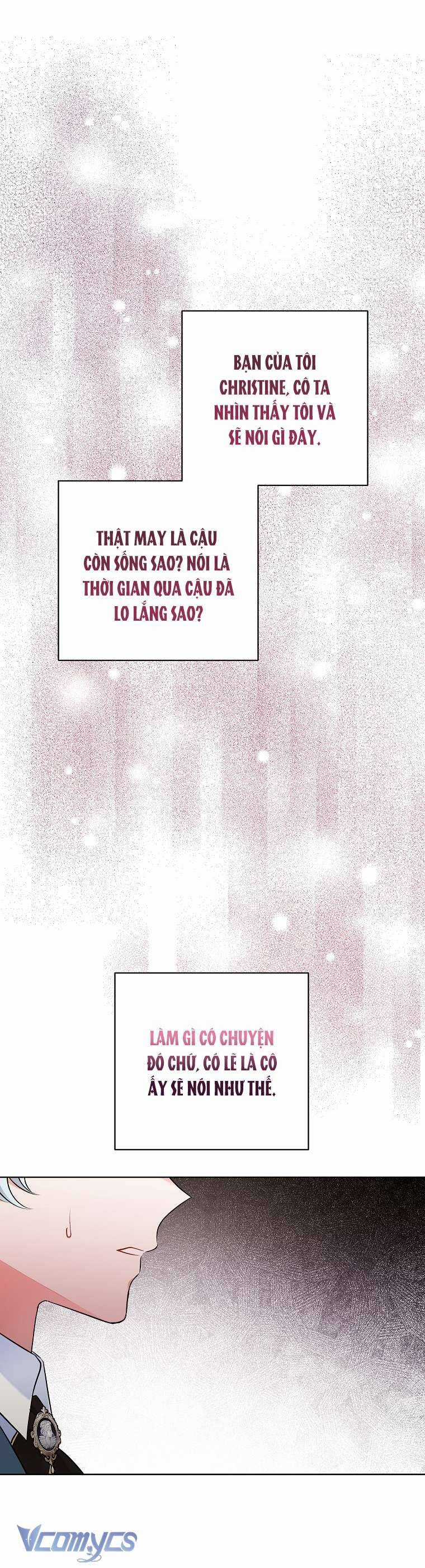 Hầu Nữ Xấu Xa Chapter 4 trang 33