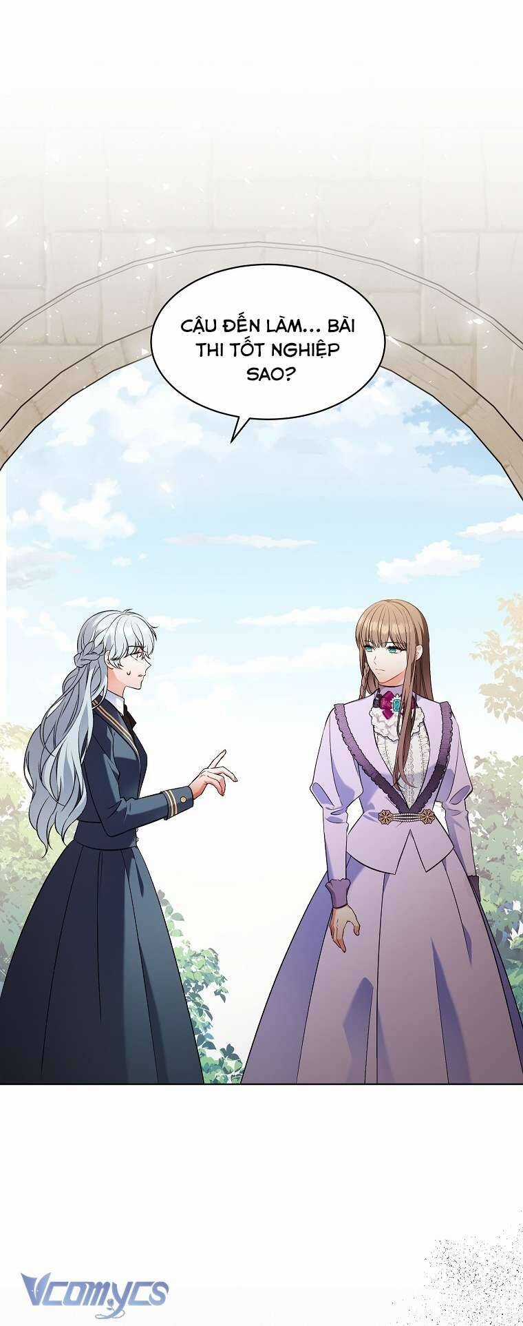 Hầu Nữ Xấu Xa Chapter 4 trang 34