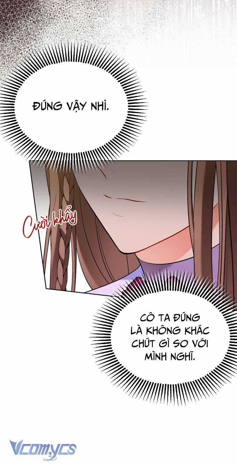 Hầu Nữ Xấu Xa Chapter 4 trang 37