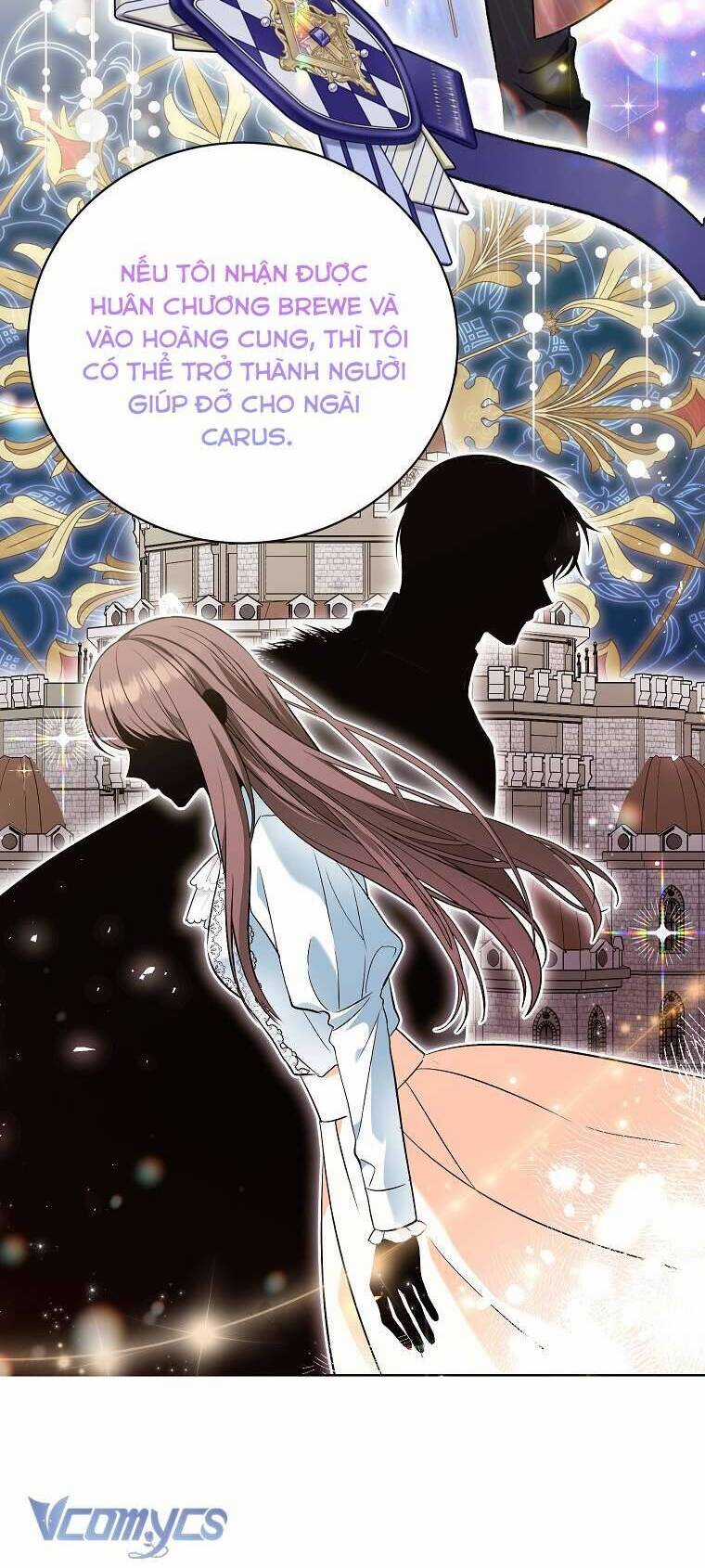 Hầu Nữ Xấu Xa Chapter 4 trang 4