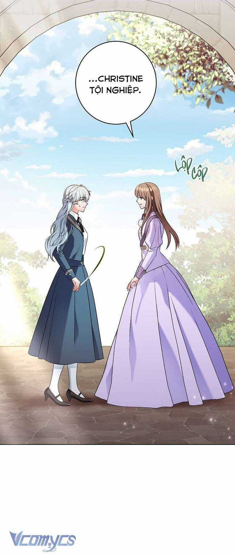 Hầu Nữ Xấu Xa Chapter 4 trang 40