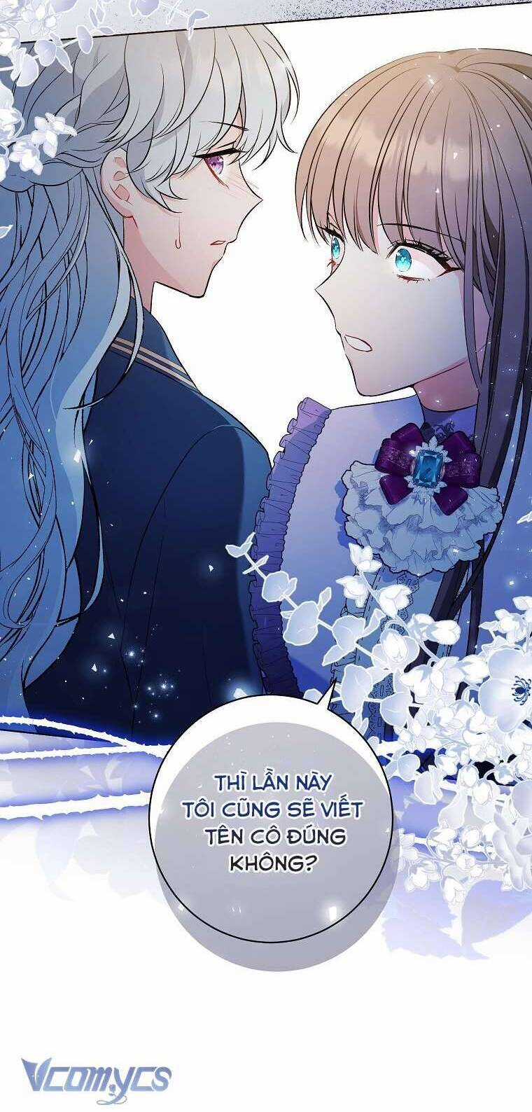 Hầu Nữ Xấu Xa Chapter 4 trang 42