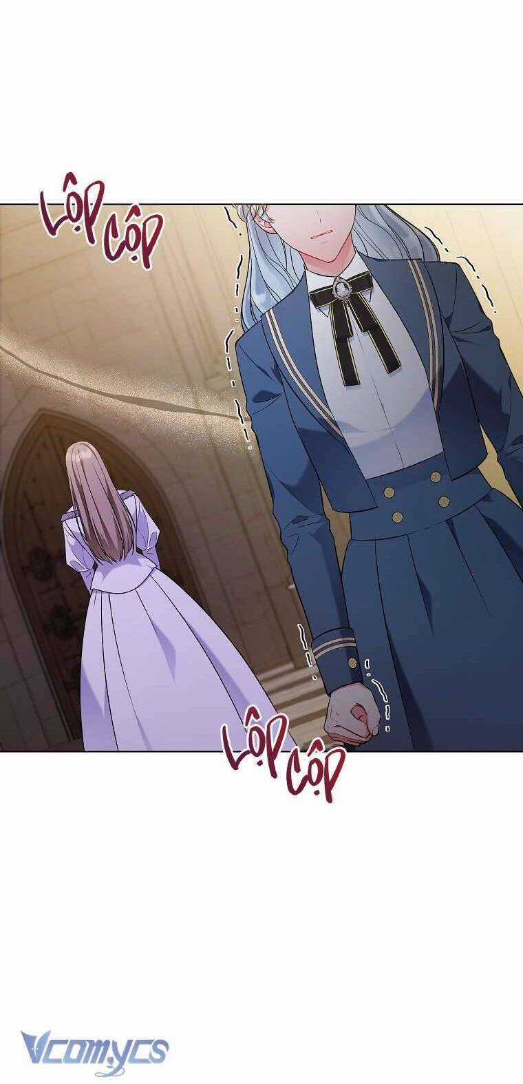 Hầu Nữ Xấu Xa Chapter 4 trang 44