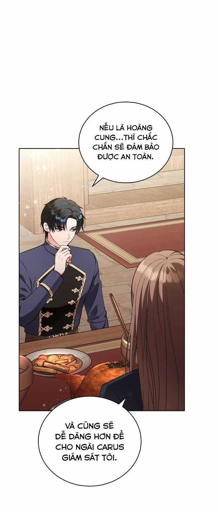 Hầu Nữ Xấu Xa Chapter 4 trang 5