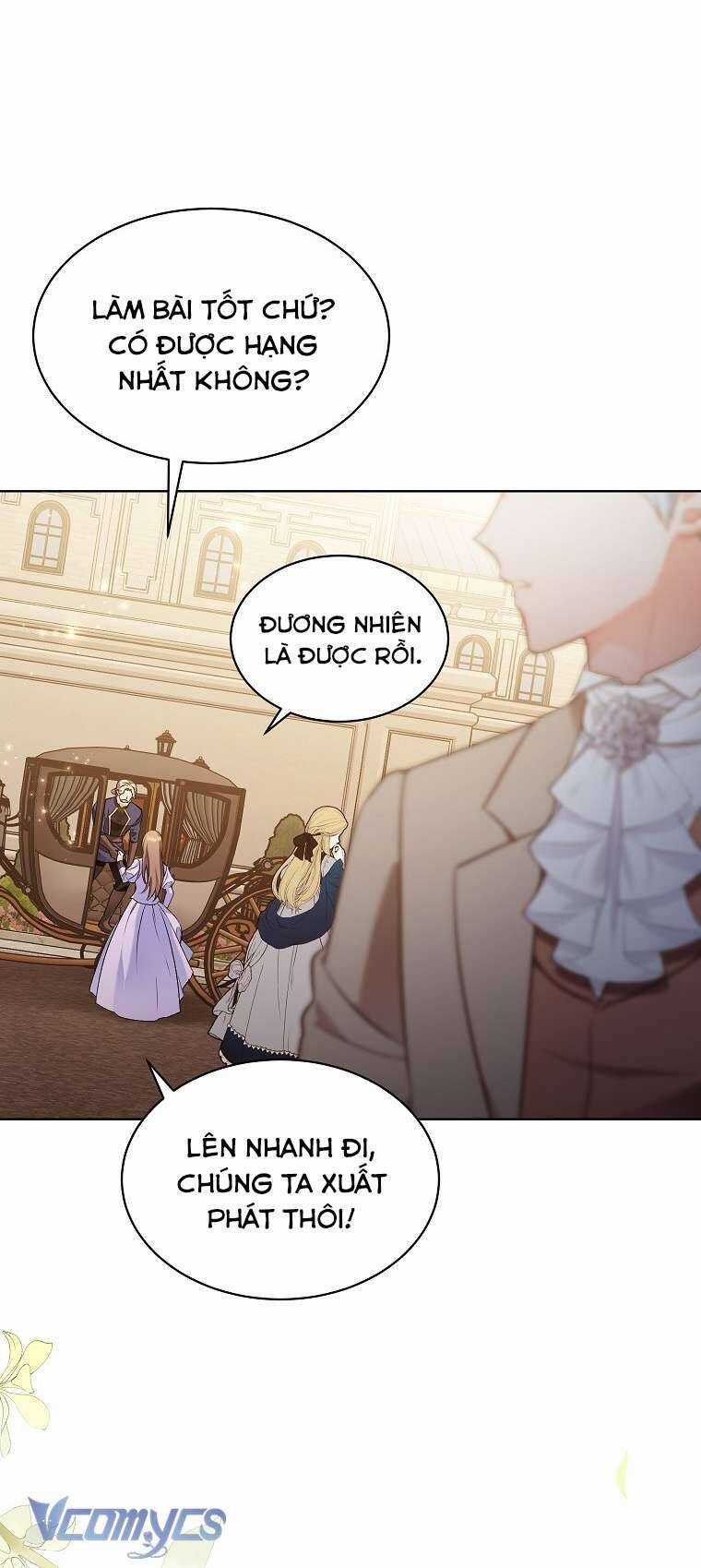 Hầu Nữ Xấu Xa Chapter 4 trang 50