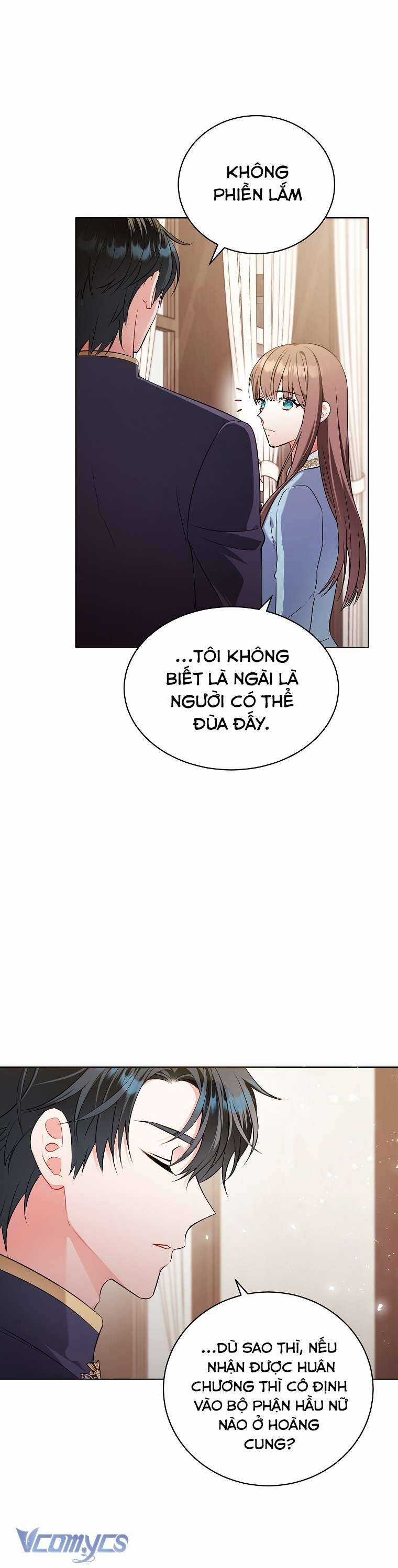 Hầu Nữ Xấu Xa Chapter 4 trang 57