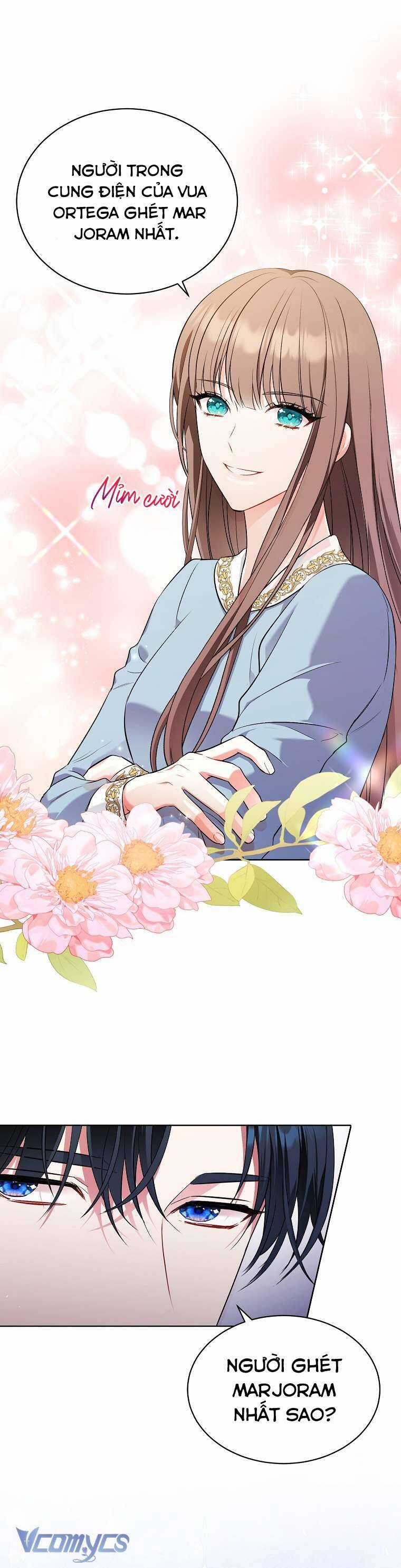 Hầu Nữ Xấu Xa Chapter 4 trang 58