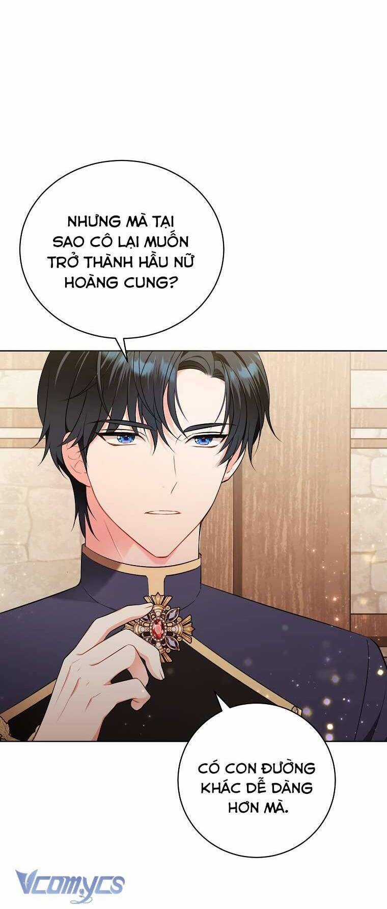 Hầu Nữ Xấu Xa Chapter 4 trang 6