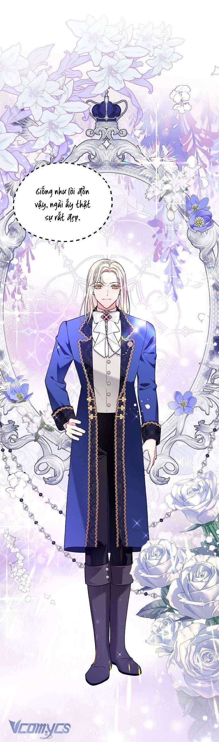 Hầu Nữ Xấu Xa Chapter 5 trang 10