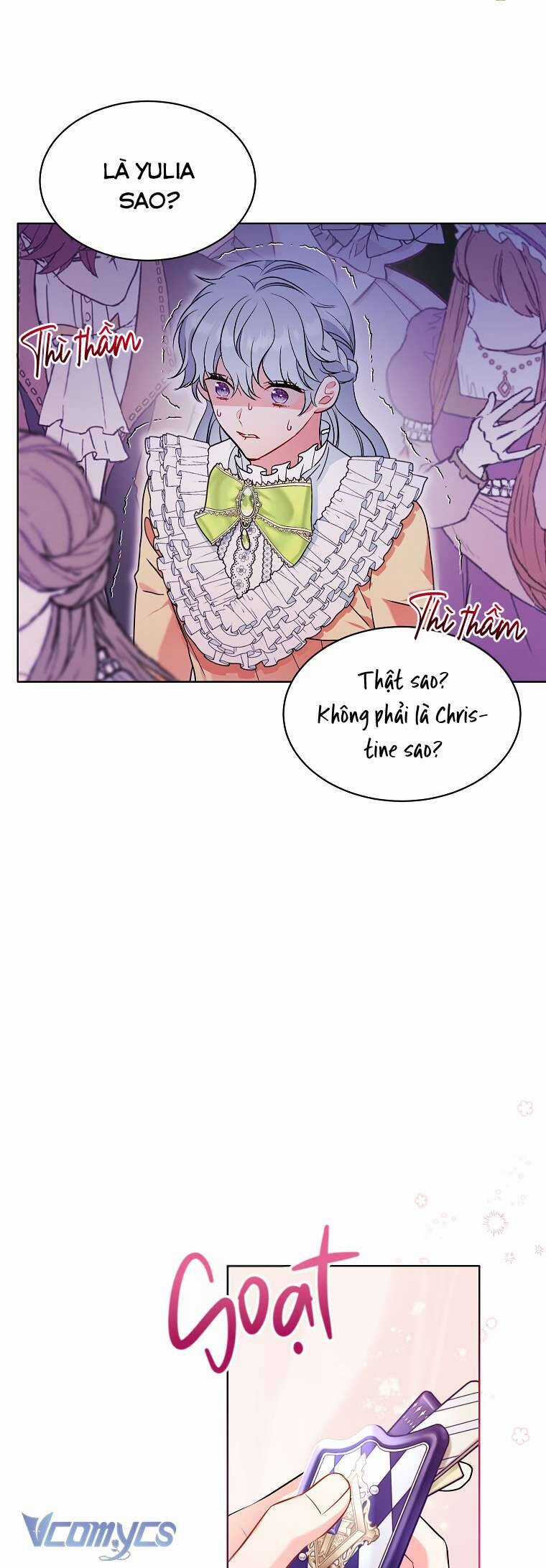 Hầu Nữ Xấu Xa Chapter 5 trang 14