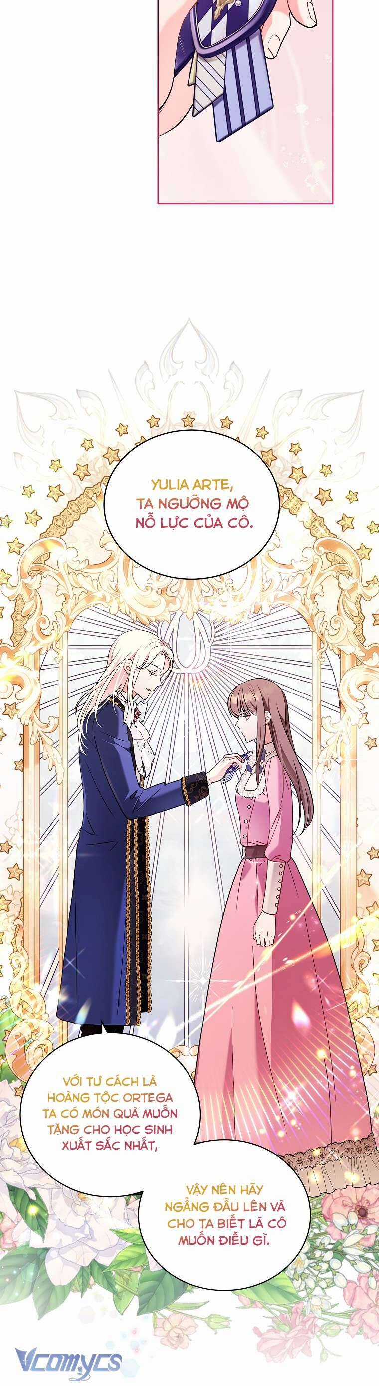 Hầu Nữ Xấu Xa Chapter 5 trang 15