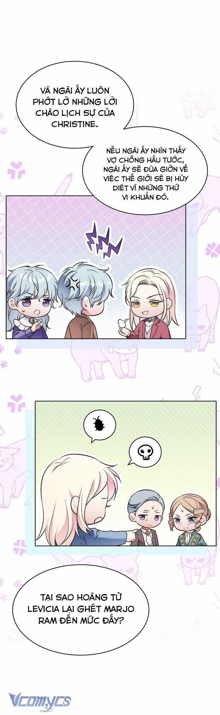 Hầu Nữ Xấu Xa Chapter 5 trang 2