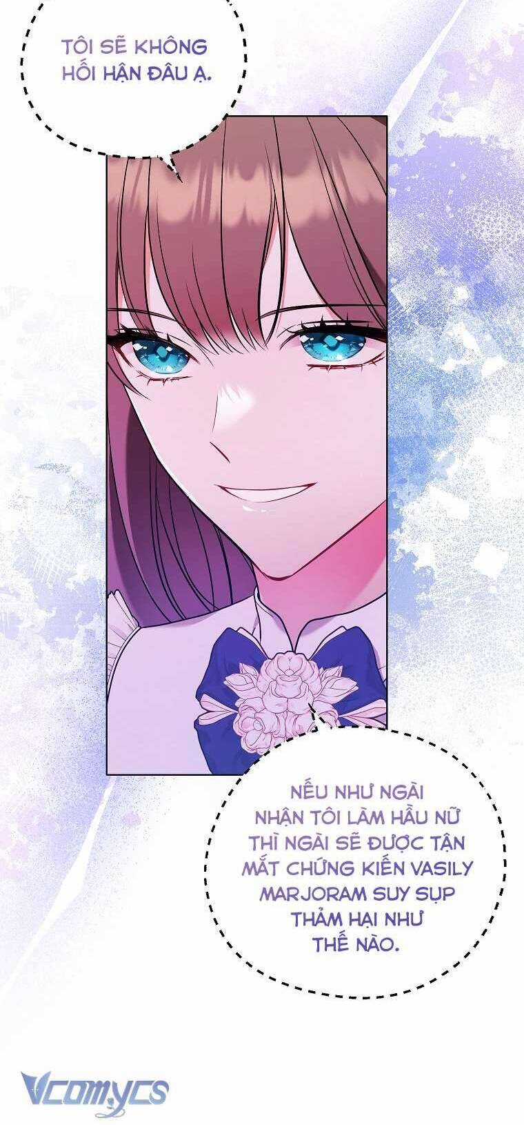 Hầu Nữ Xấu Xa Chapter 5 trang 20