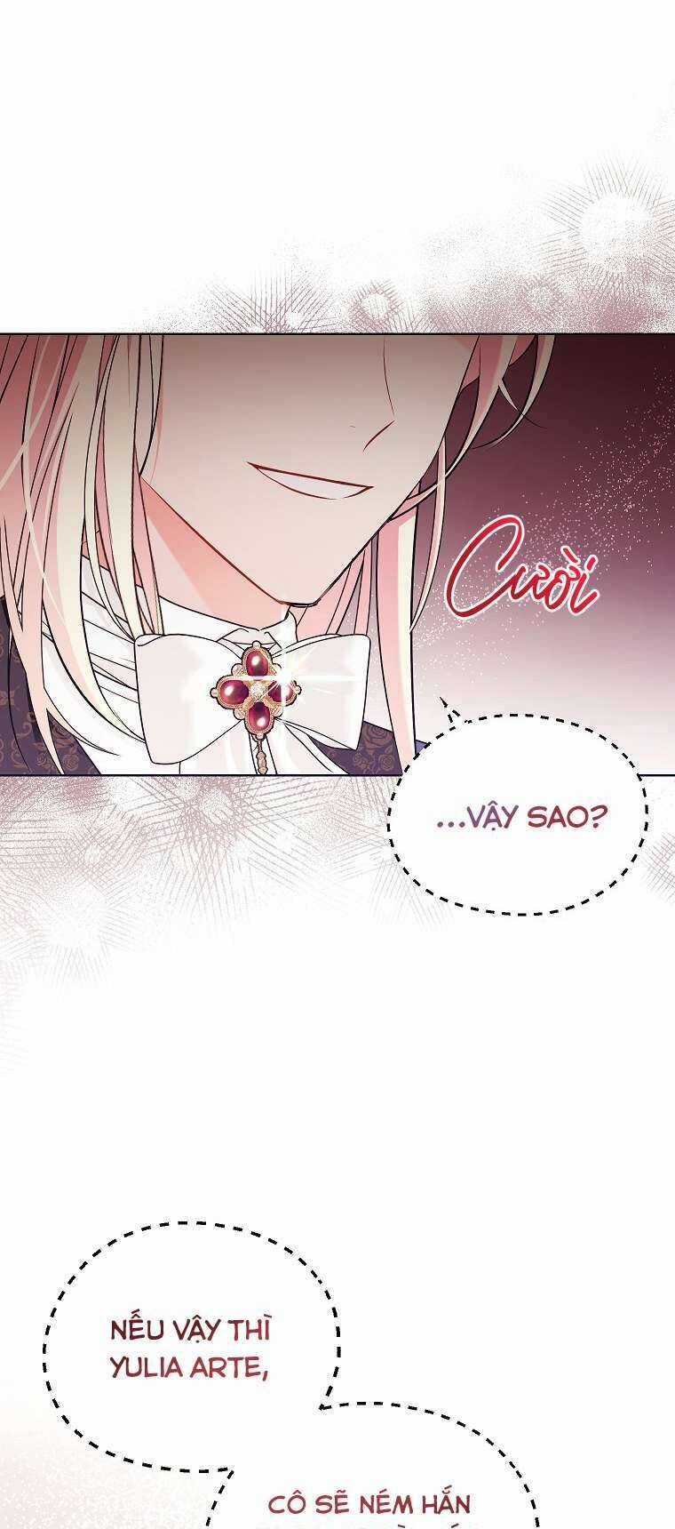 Hầu Nữ Xấu Xa Chapter 5 trang 21