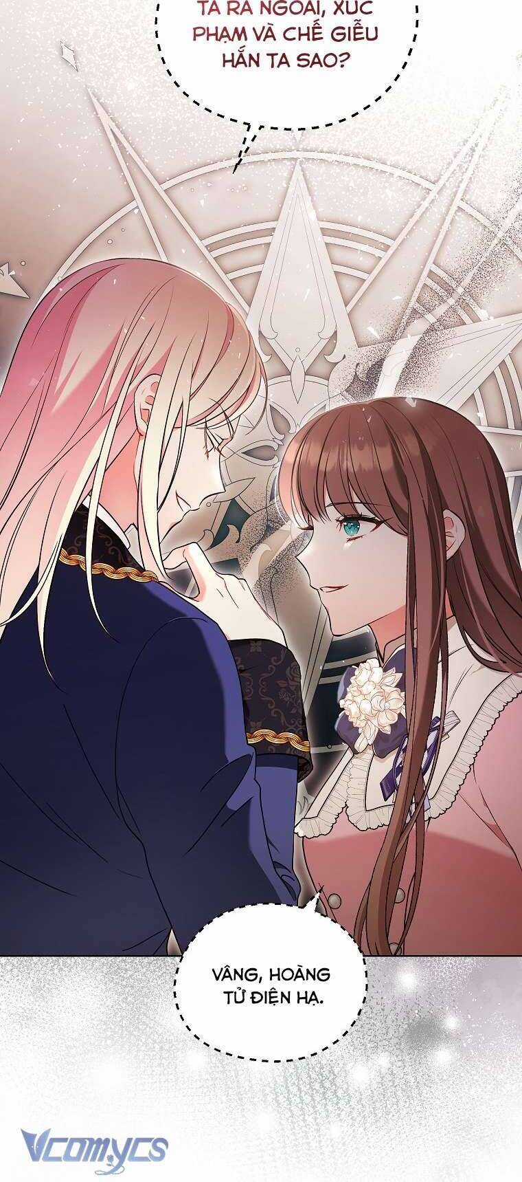 Hầu Nữ Xấu Xa Chapter 5 trang 22