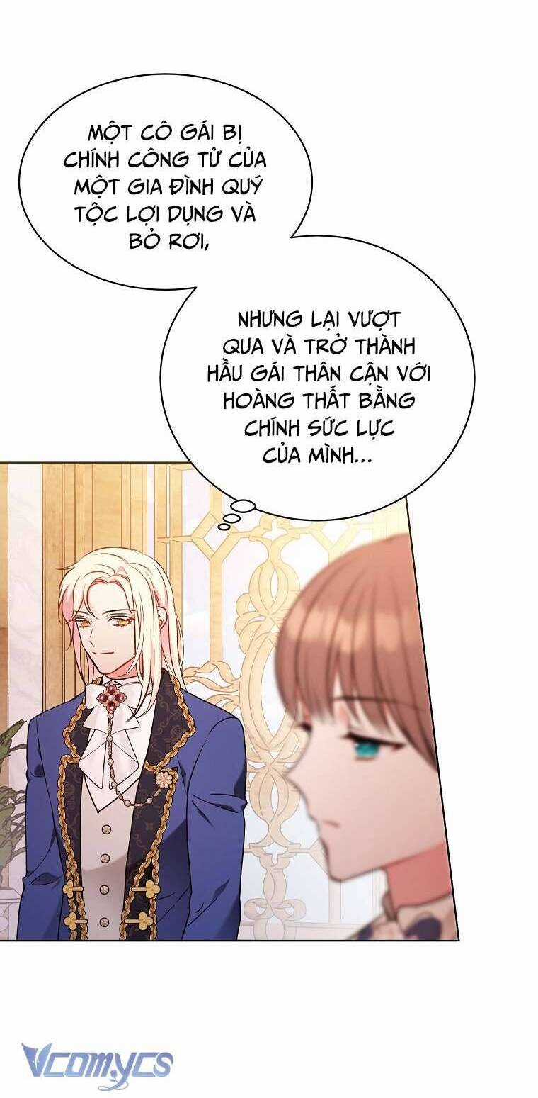 Hầu Nữ Xấu Xa Chapter 5 trang 25