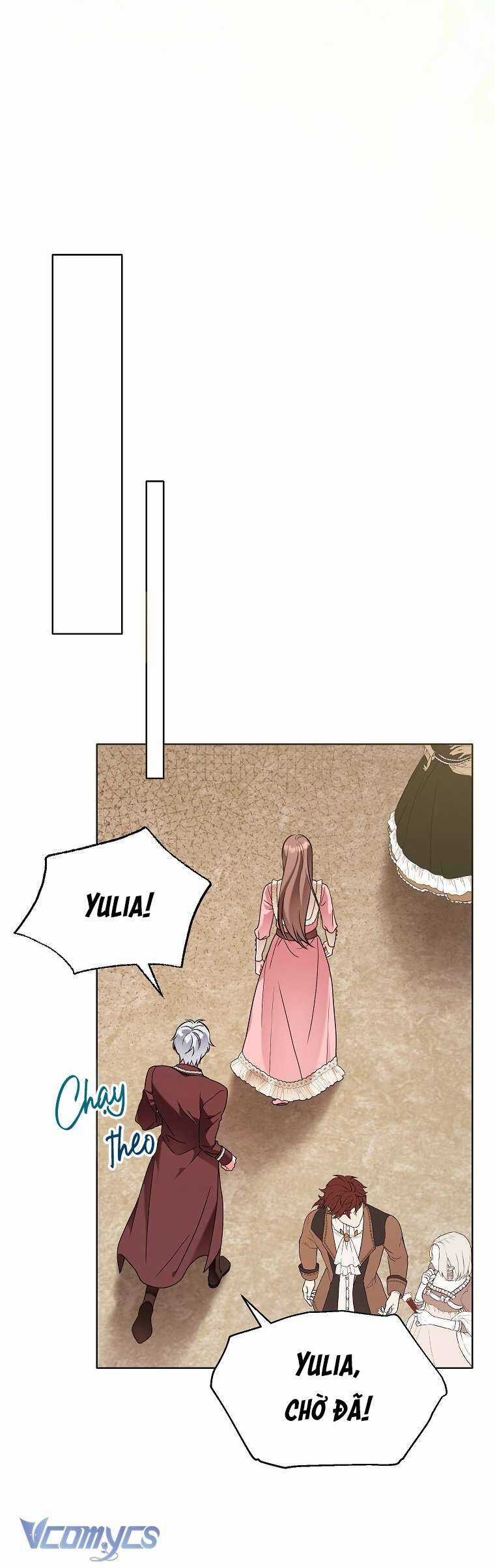 Hầu Nữ Xấu Xa Chapter 5 trang 27