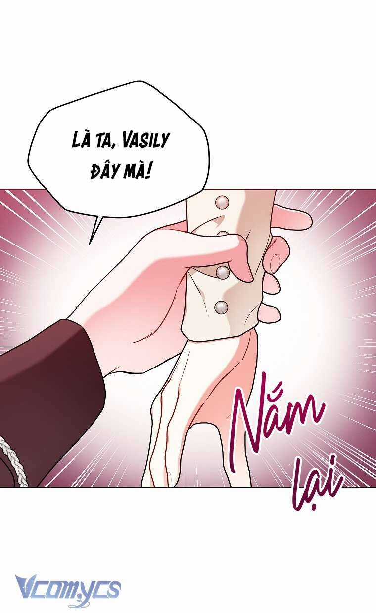 Hầu Nữ Xấu Xa Chapter 5 trang 28