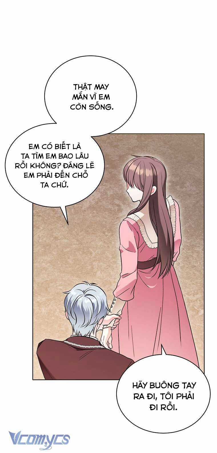 Hầu Nữ Xấu Xa Chapter 5 trang 29
