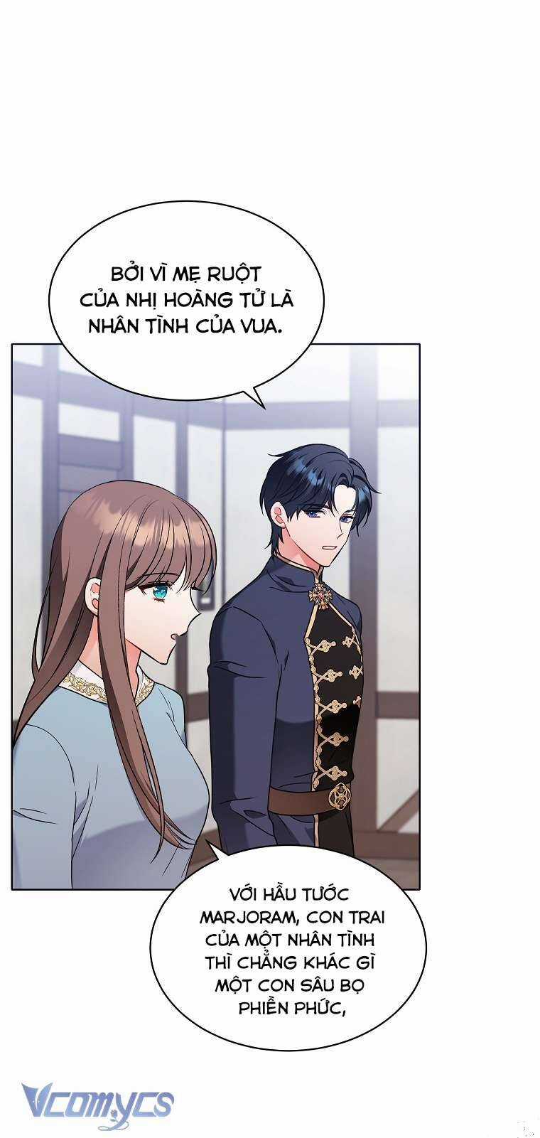 Hầu Nữ Xấu Xa Chapter 5 trang 3