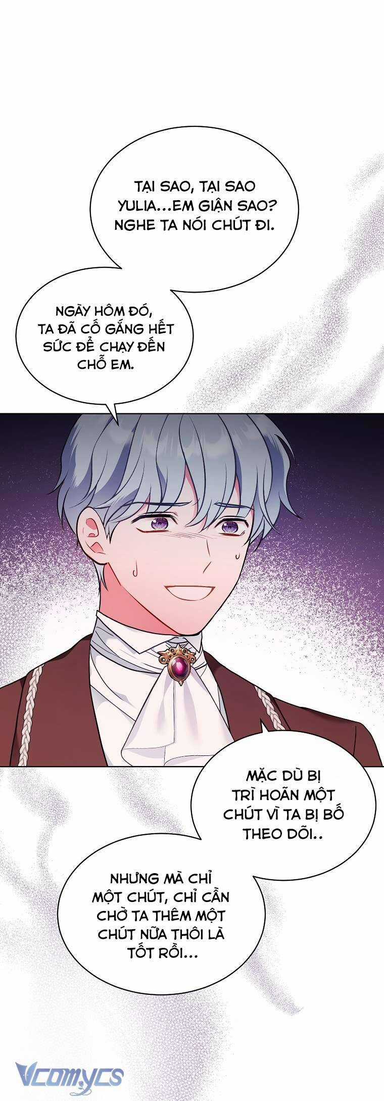 Hầu Nữ Xấu Xa Chapter 5 trang 30