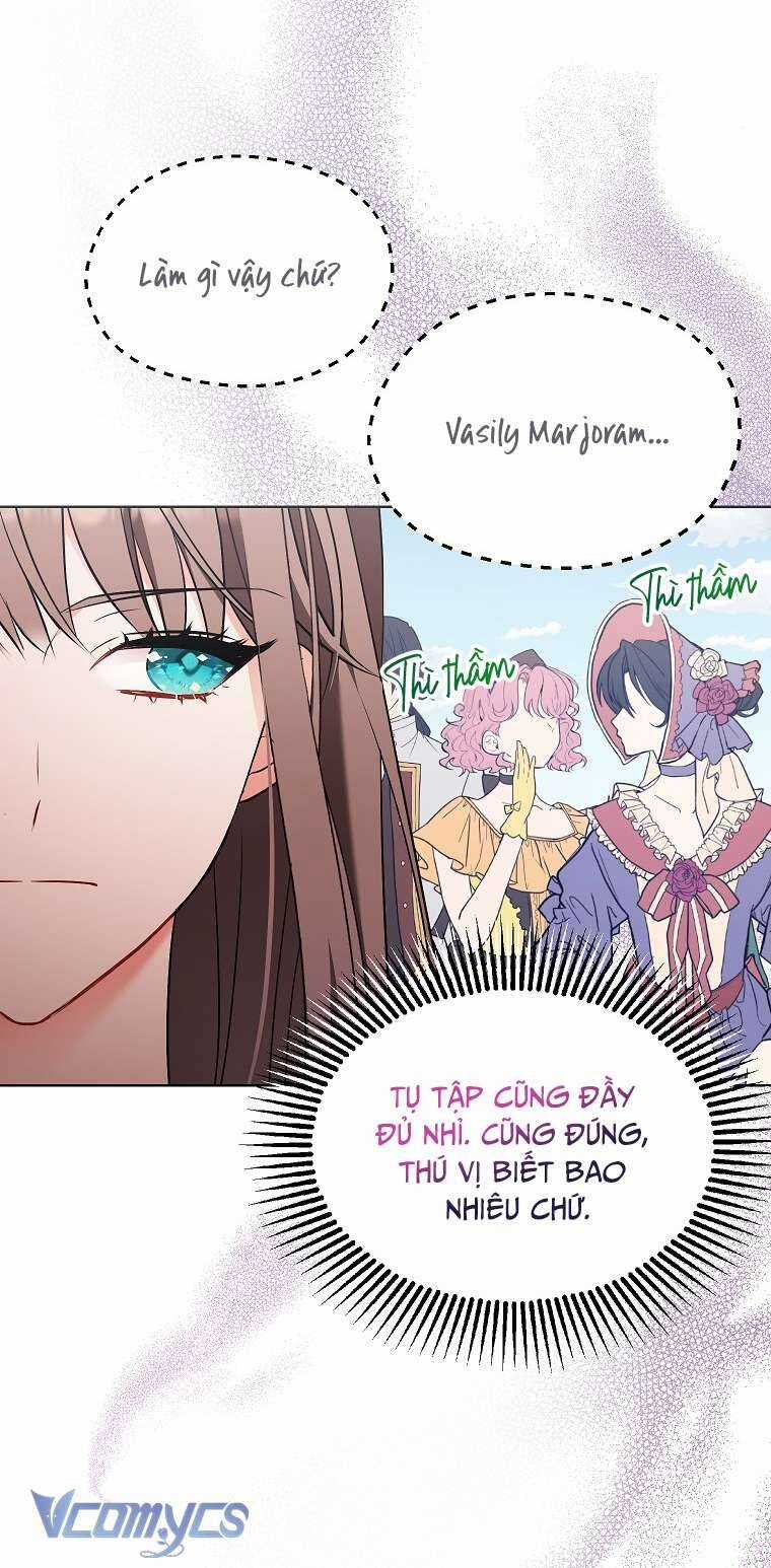 Hầu Nữ Xấu Xa Chapter 5 trang 31