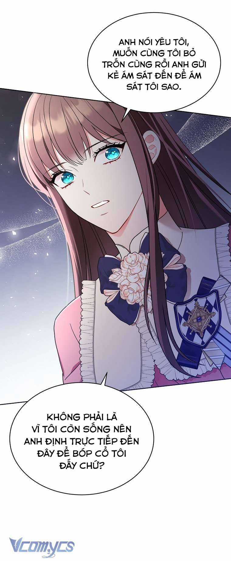 Hầu Nữ Xấu Xa Chapter 5 trang 34