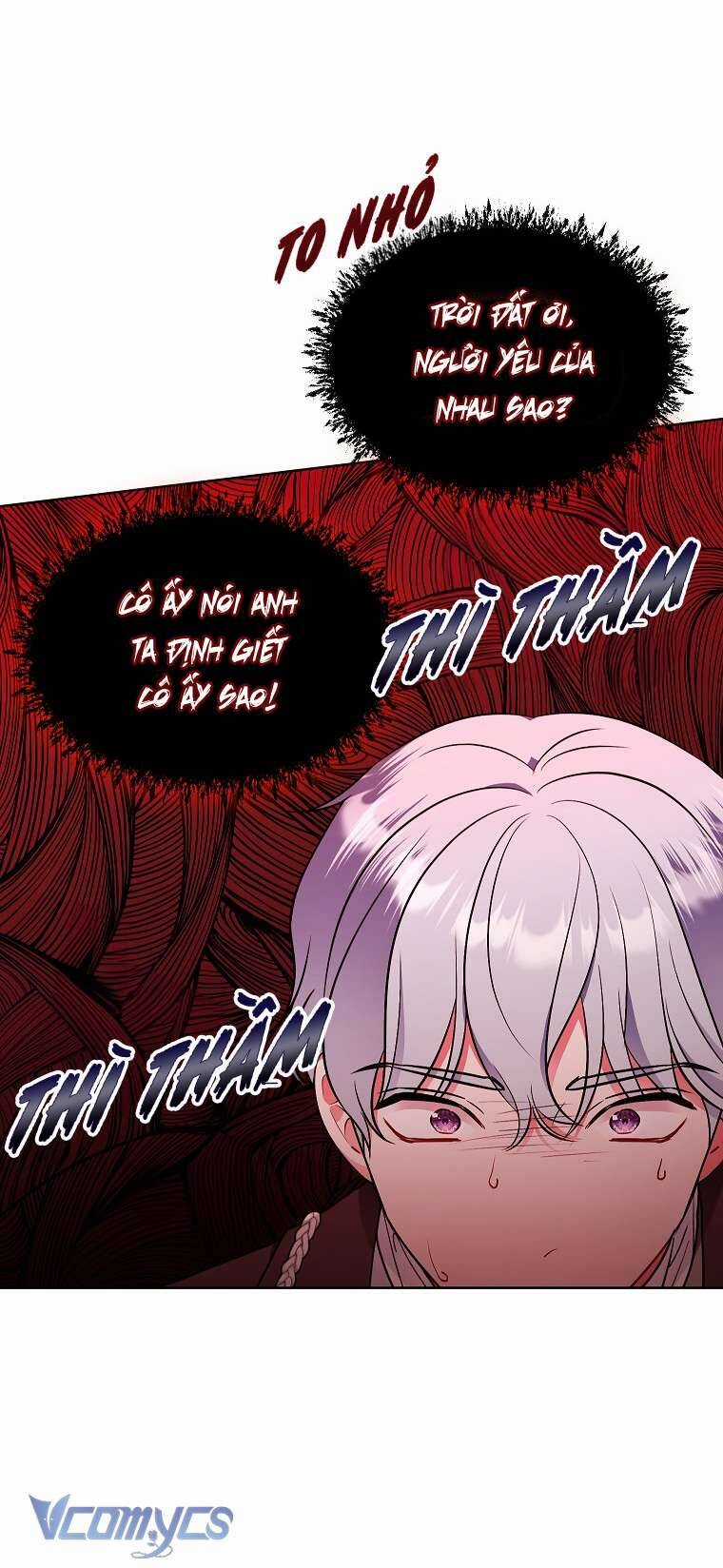 Hầu Nữ Xấu Xa Chapter 5 trang 35