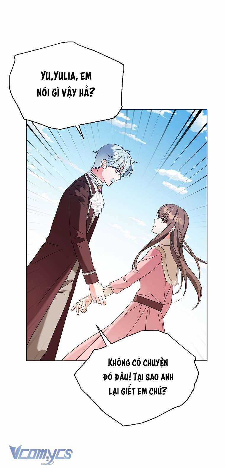 Hầu Nữ Xấu Xa Chapter 5 trang 36