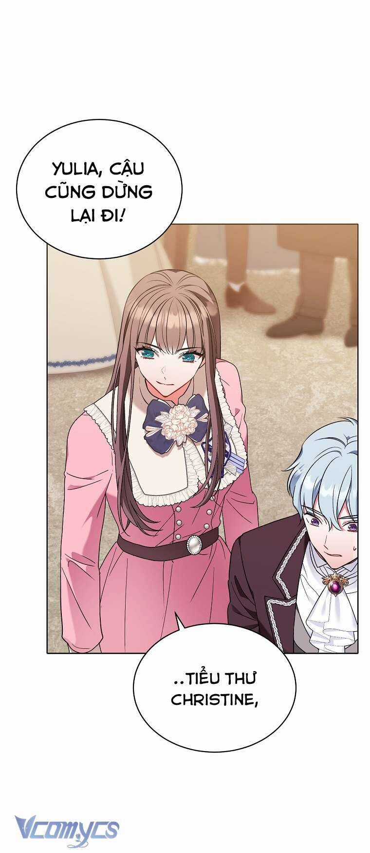 Hầu Nữ Xấu Xa Chapter 5 trang 38