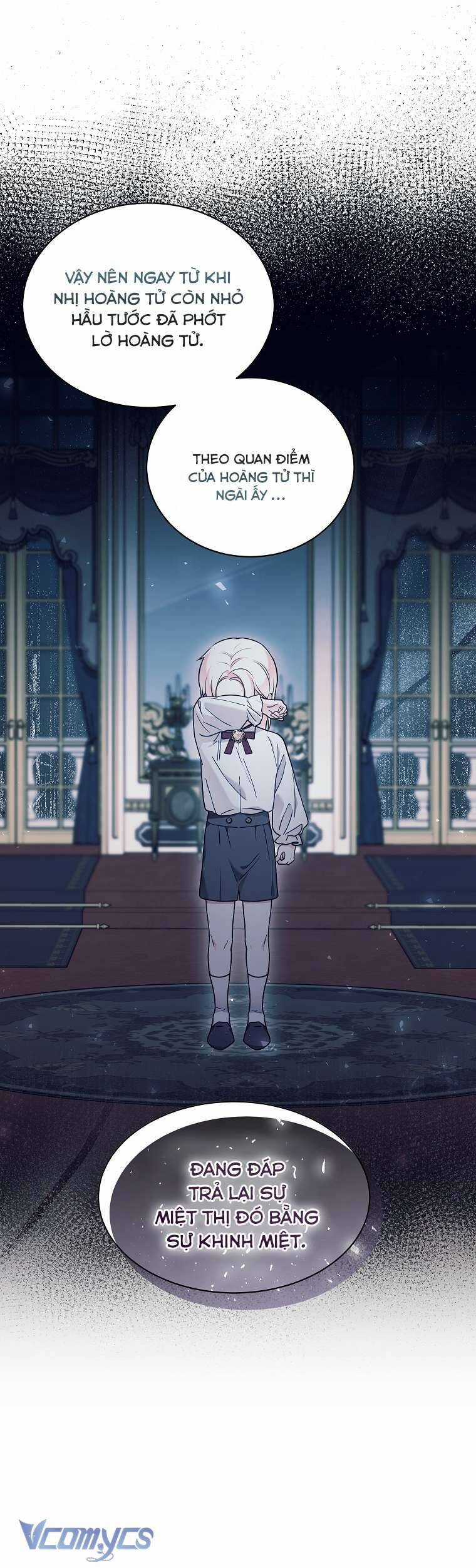 Hầu Nữ Xấu Xa Chapter 5 trang 4