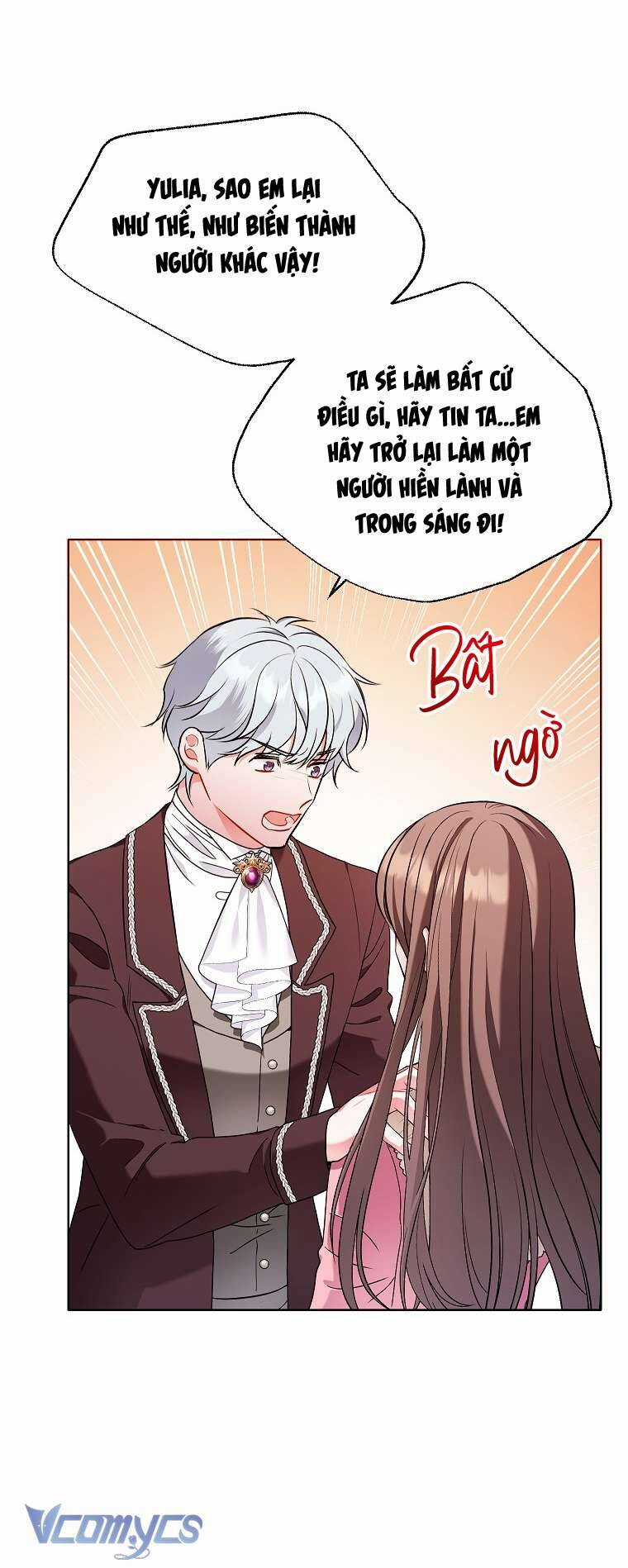 Hầu Nữ Xấu Xa Chapter 5 trang 42