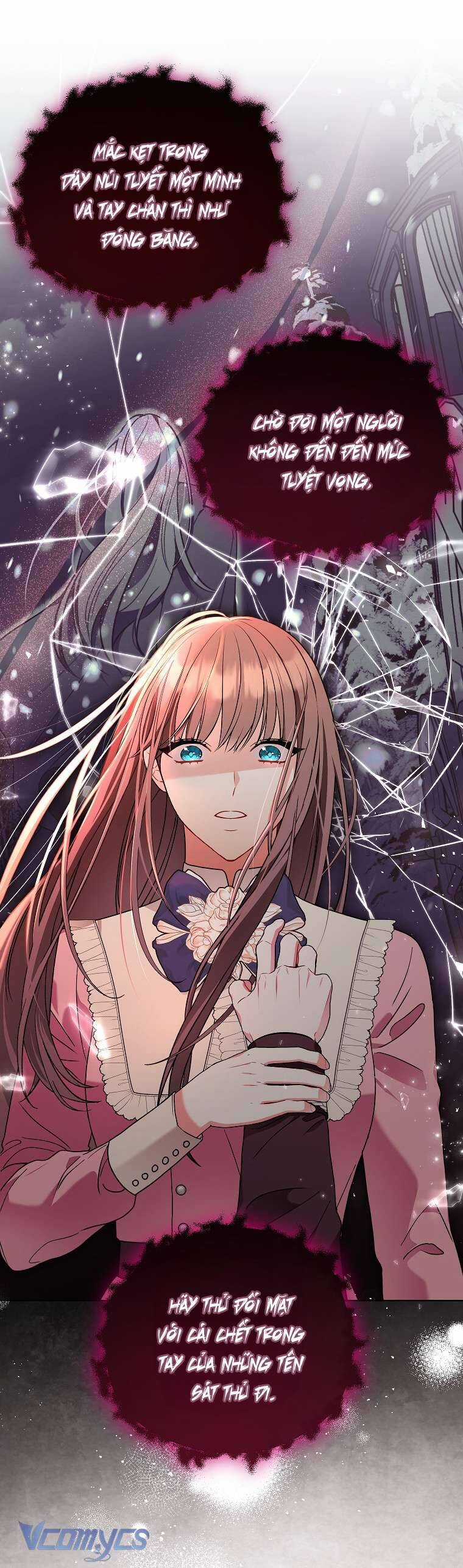 Hầu Nữ Xấu Xa Chapter 5 trang 44