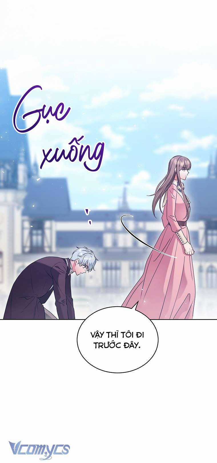 Hầu Nữ Xấu Xa Chapter 5 trang 47