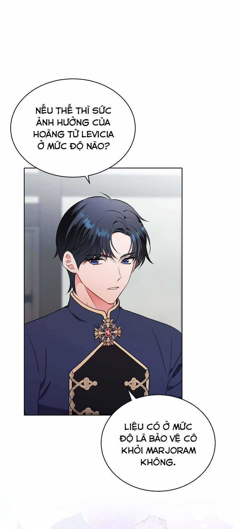 Hầu Nữ Xấu Xa Chapter 5 trang 5