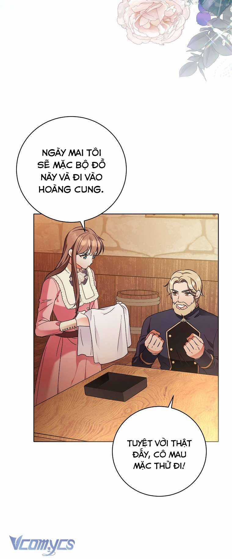 Hầu Nữ Xấu Xa Chapter 5 trang 50