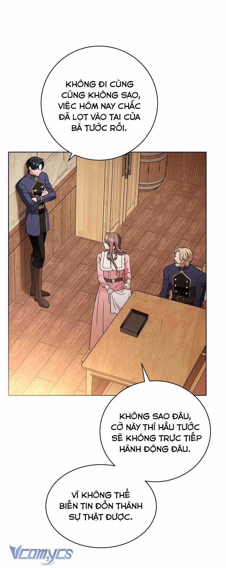 Hầu Nữ Xấu Xa Chapter 5 trang 51