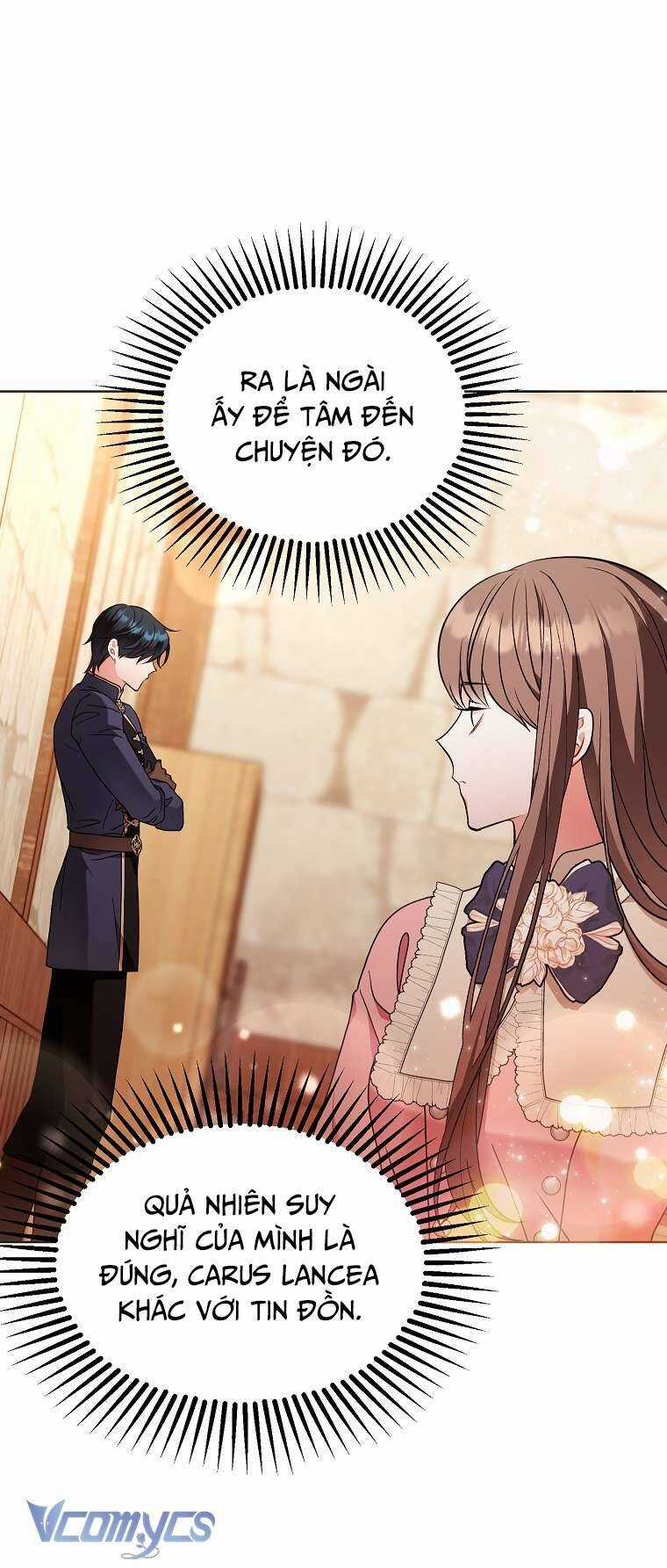 Hầu Nữ Xấu Xa Chapter 5 trang 55